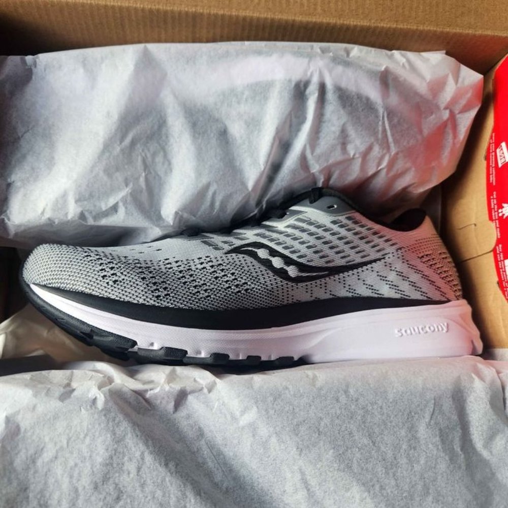 Saucony Ride 13 (NIB)